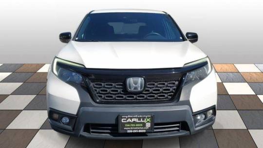 2019 Honda Passport