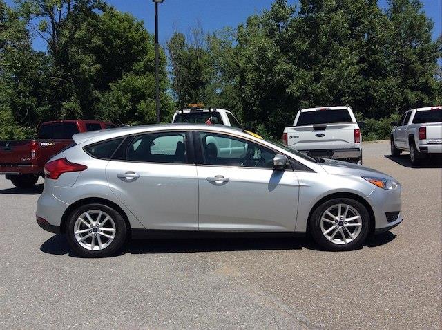 2016 ford focus se se 4dr hatchback for sale in burlington, vermont