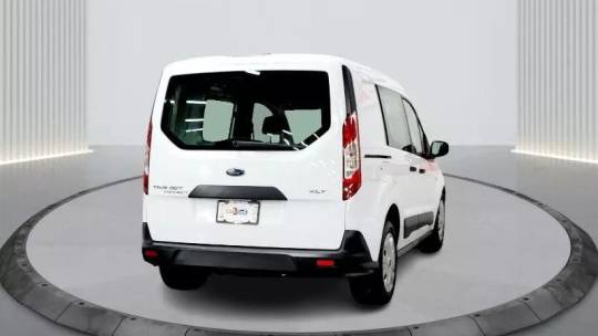 2022 Ford Transit Connect