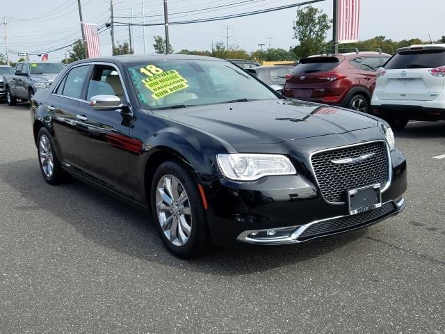 used 2018 chrysler 300 limited awd port jeff, ny 11776 for sale in port jefferson station, new york