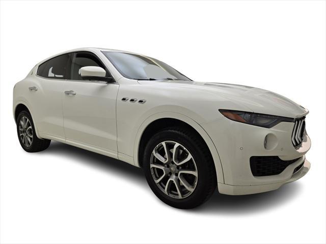 2019 maserati levante base