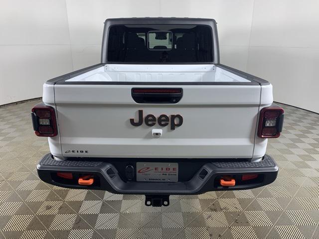 2024 jeep gladiator mojave