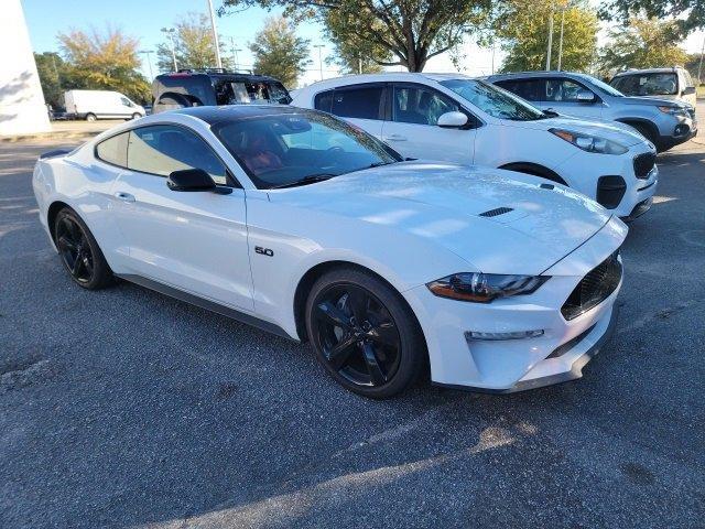 2021 ford mustang gt premium