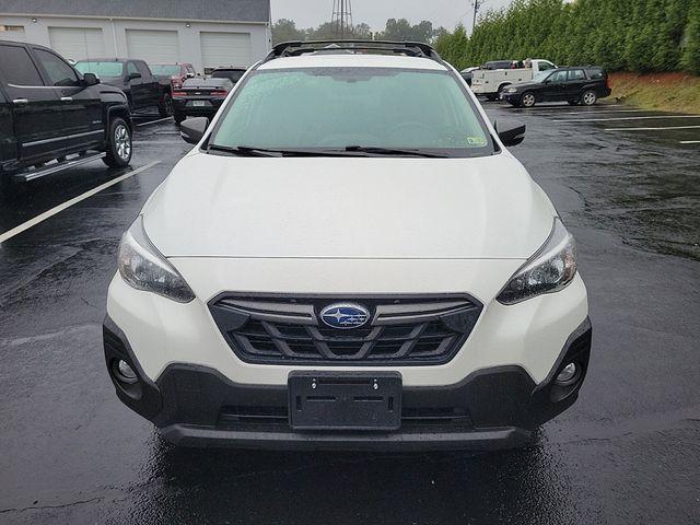 2022 subaru crosstrek sport