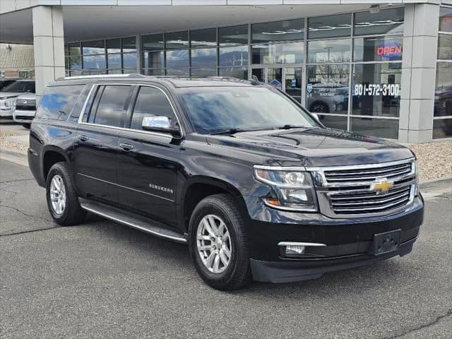 2016 chevrolet suburban ltz in belmont heights, utah