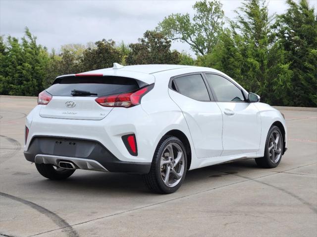 2020 hyundai veloster 2