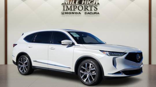 2022 Acura MDX