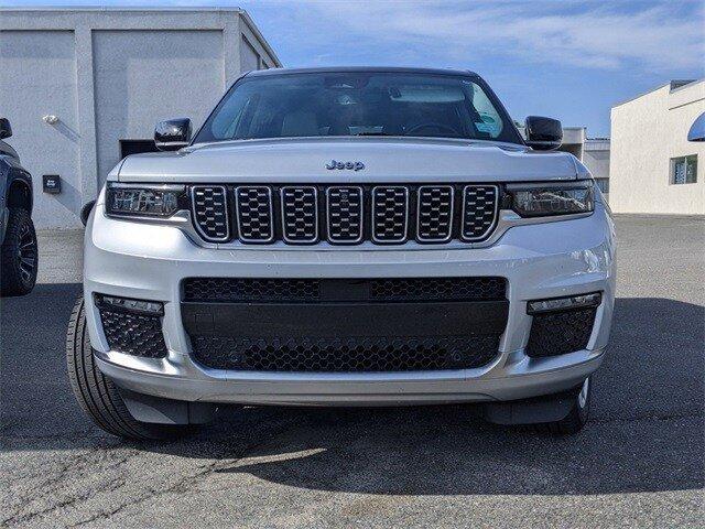 2022 jeep grand cherokee l summit