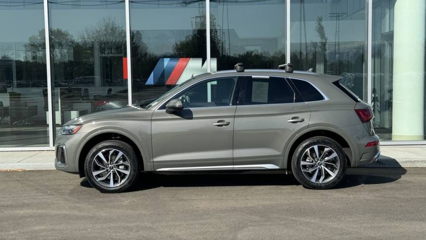 2024 audi q5 quattro s line prem plus 45 tfsi