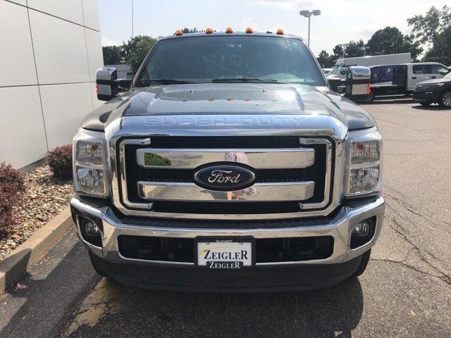 used 2014 ford f250 lariat elkhart, in 46514 for sale in elkhart, indiana