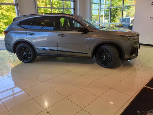 2025 acura mdx a-spec advance package