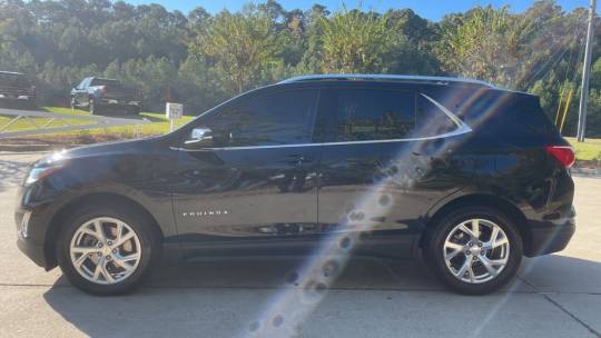 2019 Chevrolet Equinox