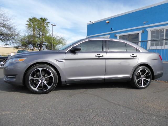 2014 ford taurus sel sel 4dr sedan for sale in anamoose, north dakota