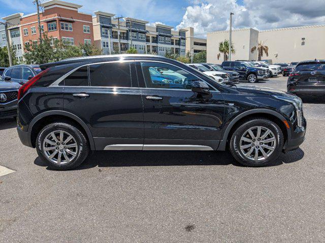 2020 cadillac xt4 premium luxury