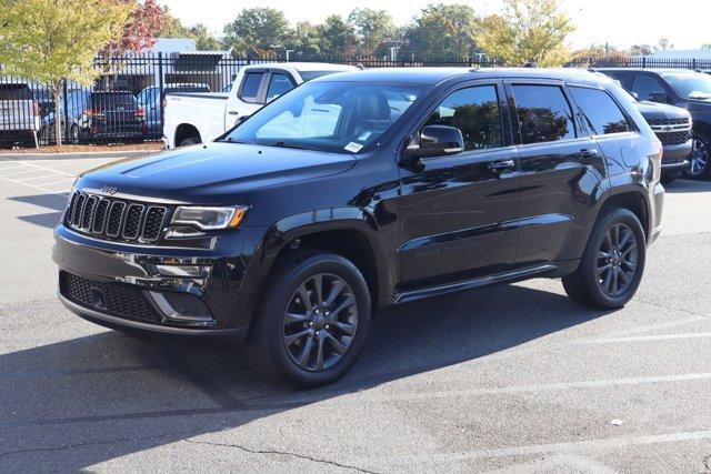 2018 jeep grand cherokee high altitude
