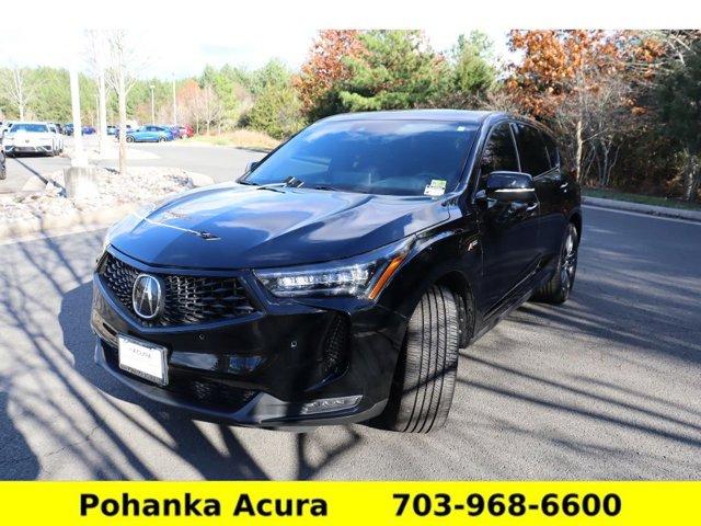 2023 acura rdx w/a-spec package