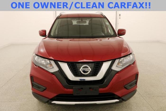 2017 nissan rogue s awd s 4dr crossover for sale in leavenworth, kansas