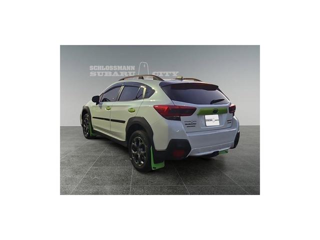 2022 subaru crosstrek sport