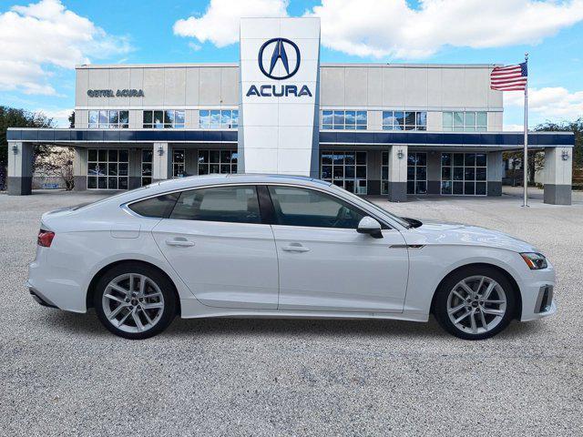 2024 audi a5 sportback 45 s line premium plus