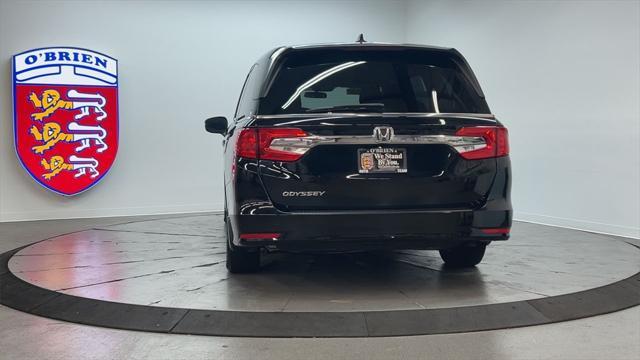 2019 honda odyssey ex