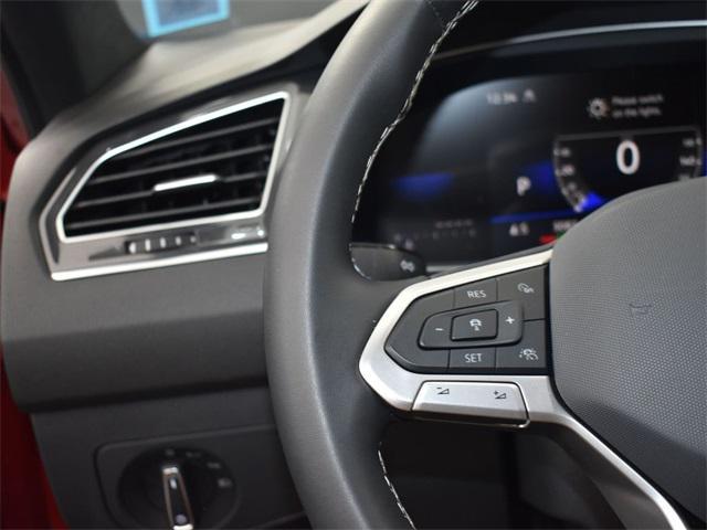 2024 volkswagen tiguan 2.0t se 4motion