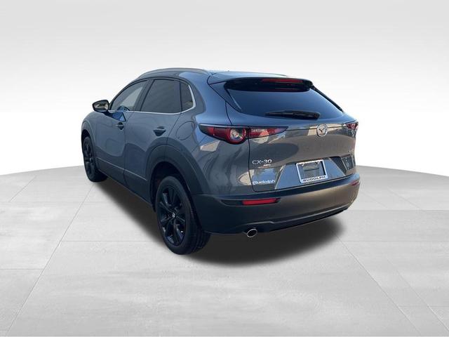 2022 mazda cx-30 2.5 s carbon edition
