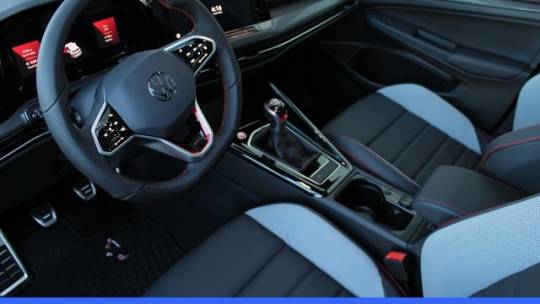 2024 Volkswagen Golf GTI