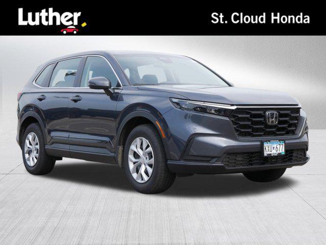 2024 honda cr-v lx awd
