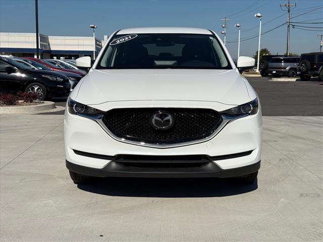 2021 mazda cx-5 touring