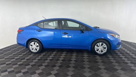2024 Nissan Versa