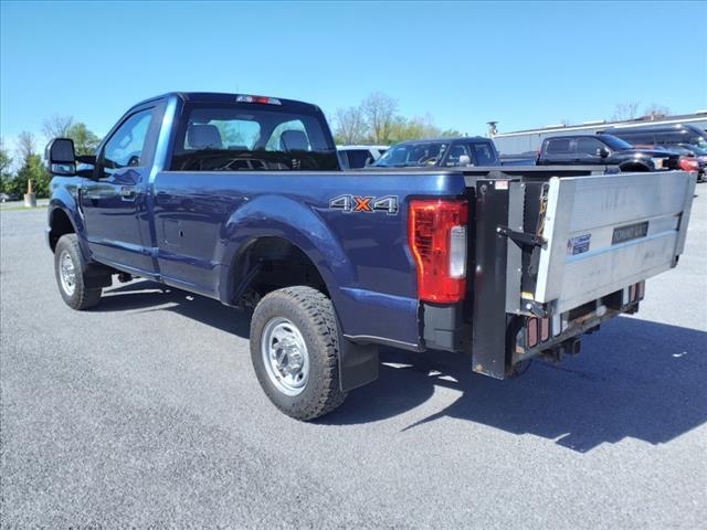 2018 ford f-250 xl
