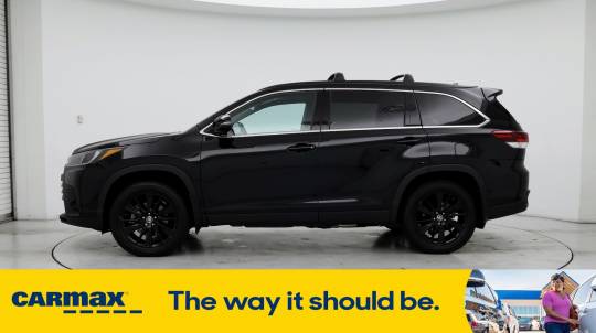 2019 Toyota Highlander