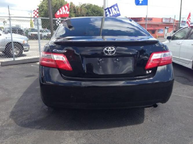 2007 toyota camry in miami, fl