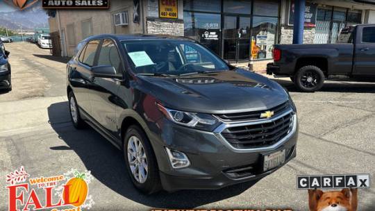 2021 Chevrolet Equinox