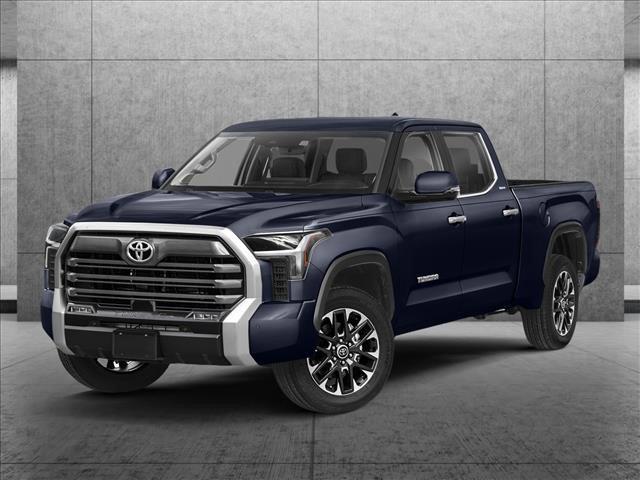 2023 toyota tundra limited