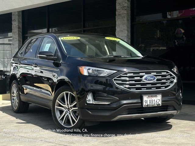 2023 ford edge