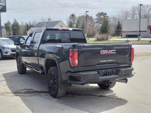 2022 gmc sierra 3500 denali in waldoboro, maine