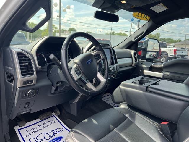 2022 ford f-350 lariat