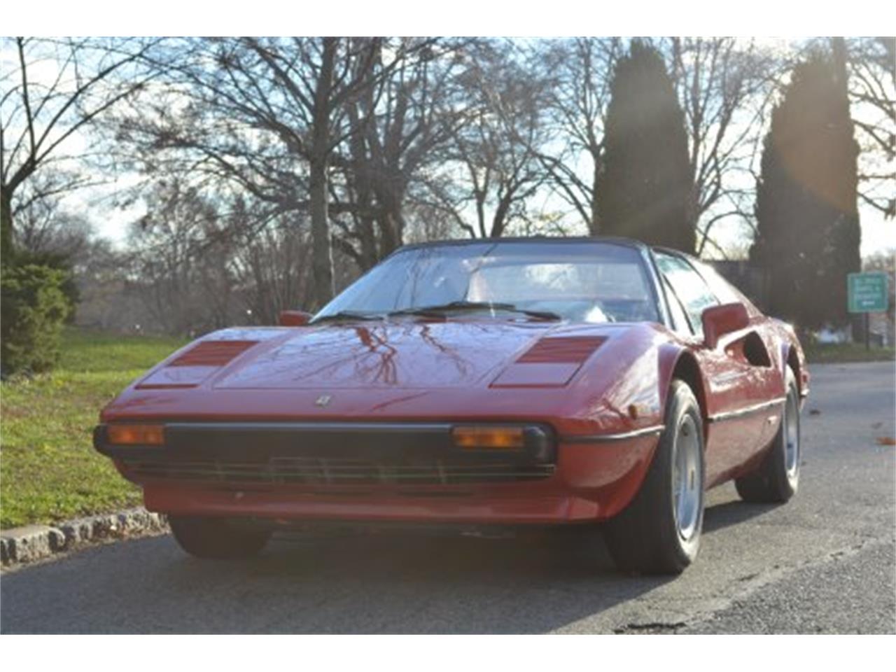 1979 ferrari 308 gtsi