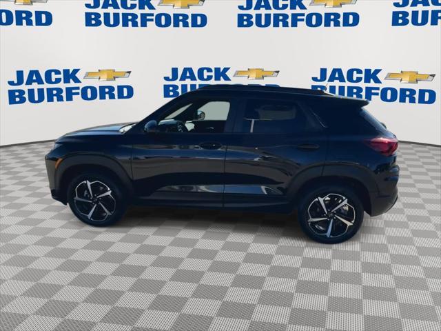 2023 chevrolet trailblazer rs