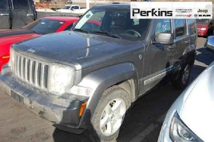 2012 jeep liberty 4wd 4dr limited in colorado springs, co