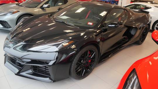2023 chevrolet corvette z06