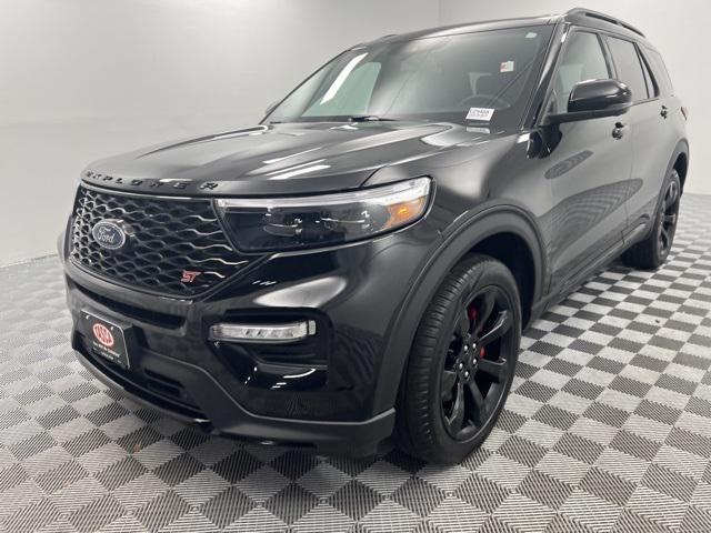 2023 ford explorer st