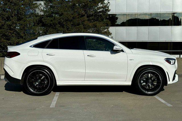 2023 mercedes-benz amg gle 53 4matic