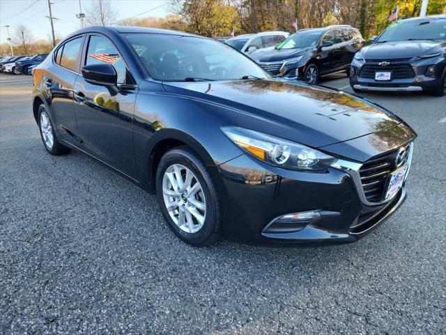 2017 mazda mazda3 sport