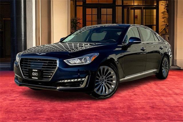 2019 genesis g90 5.0 ultimate