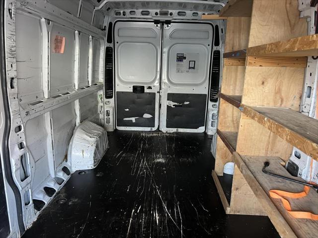 2015 ram promaster 3500 high roof