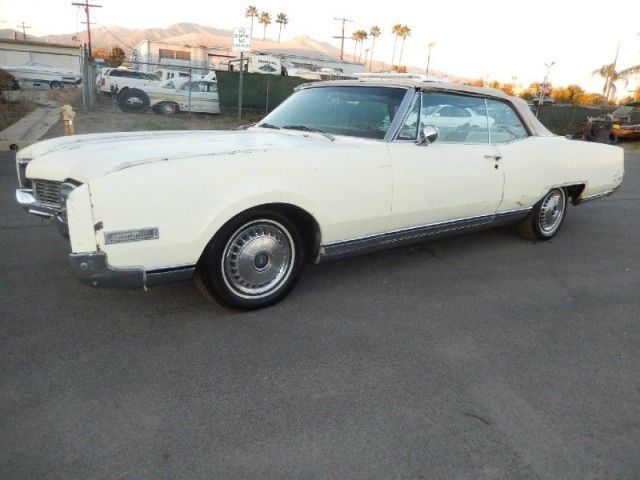 1967 oldsmobile 98 convertible totally original $3999 reduced to $2999