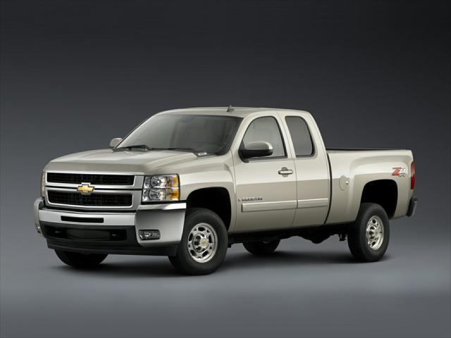 2009 chevrolet silverado 2500 ltz crew cab