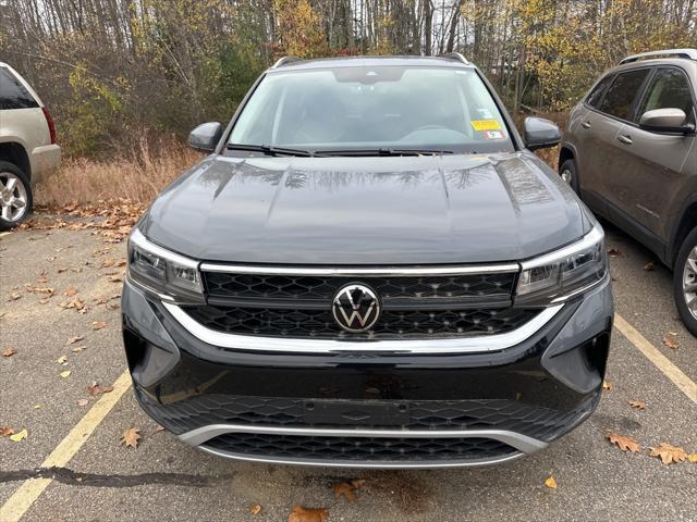 2023 volkswagen taos 1.5t se